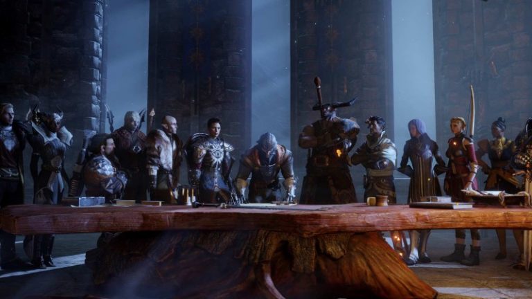 BioWare's Casey Hudson And Mark Darrah Are Leaving The Studio