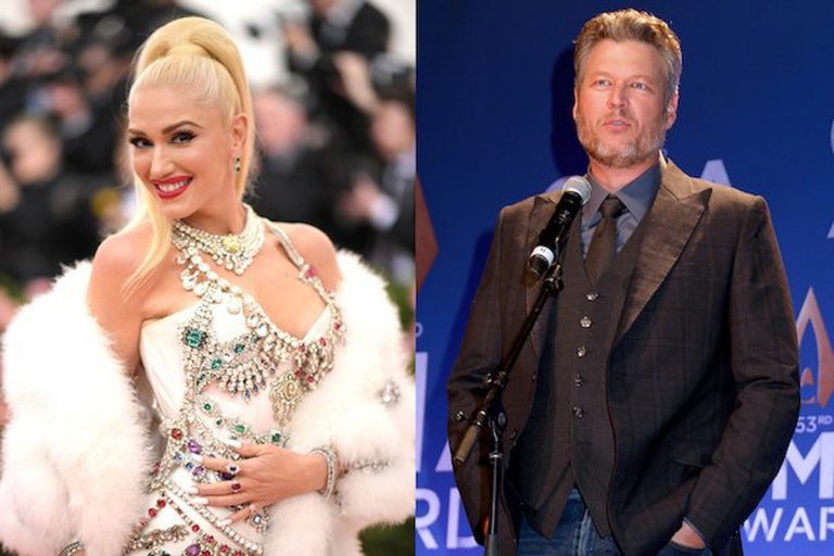 Gwen Stefani Says She Won’t Marry Blake Shelton If She Can’t Have THIS At Her Wedding!