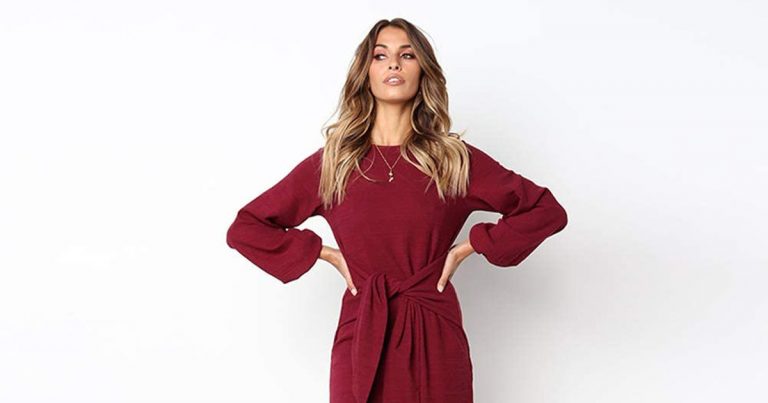 We Found Your Favorite New Holiday Dress (and It’s Under $30)