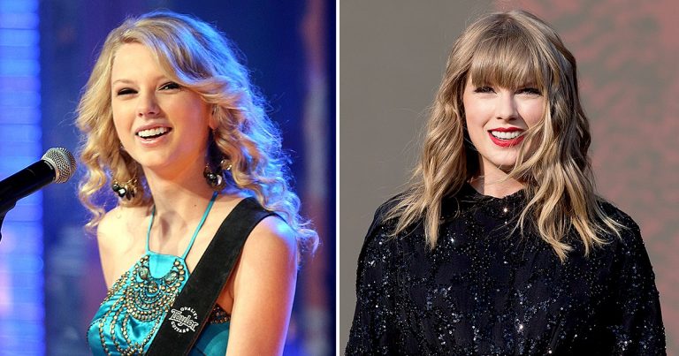 See Taylor Swift’s Incredible Journey to Stardom