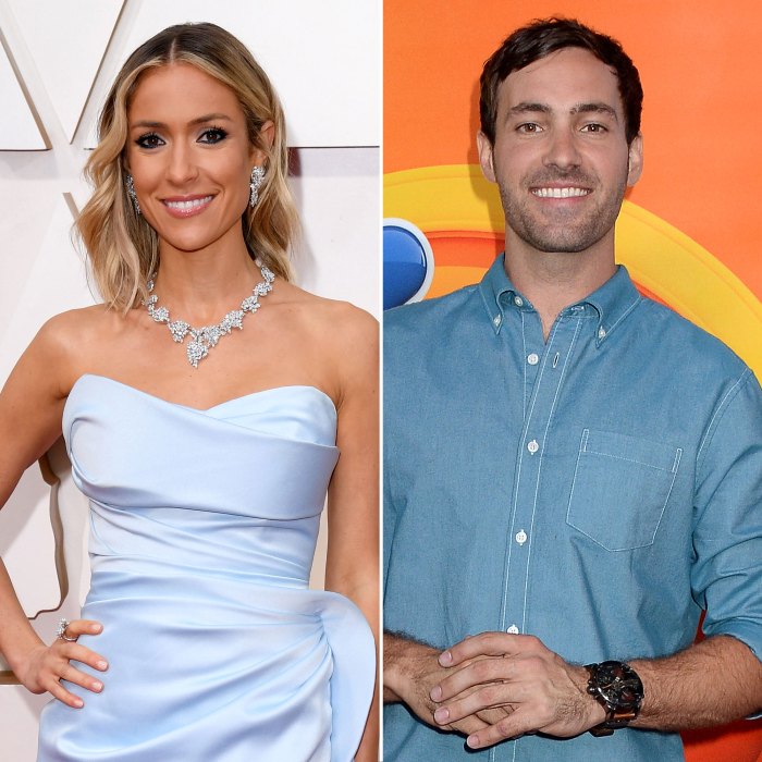 Kristin Cavallari Packs on the PDA With Comedian Jeff Dye