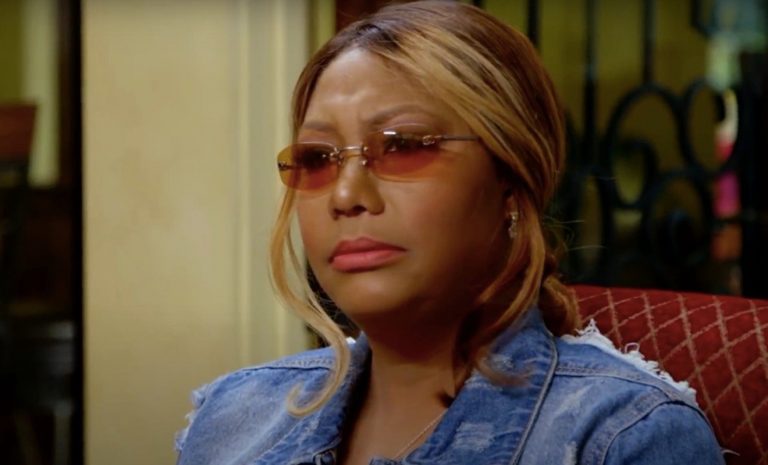 Traci Braxton Surprises Fans With A Movie She Worked On At The Beginning Of This Year