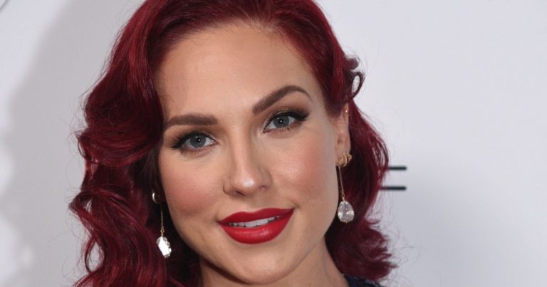 DWTS’ Sharna Burgess Reveals She’s Dating Someone: ‘It’s Very New’