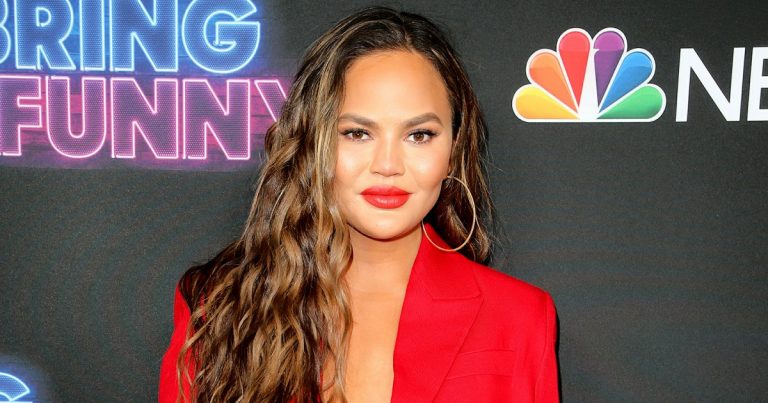 How Chrissy Teigen Is 'Slowly Healing' After Pregnancy Loss