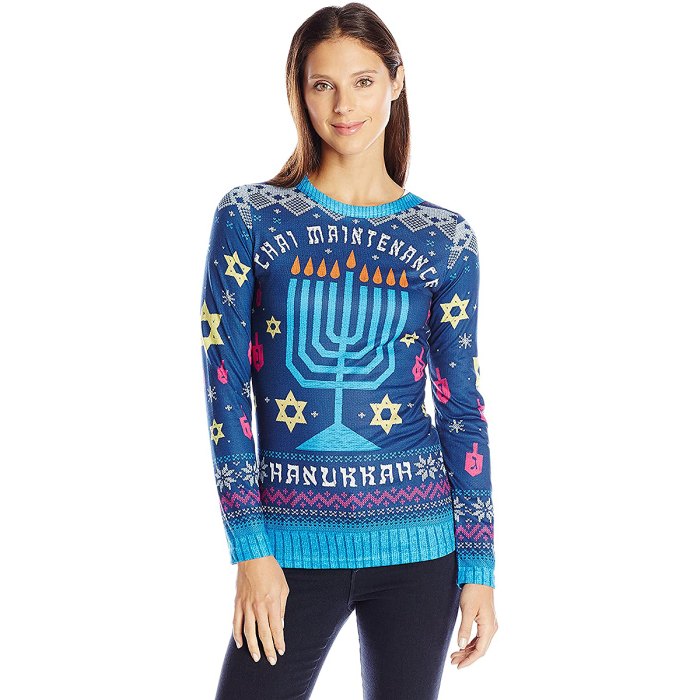 holiday-sweater-chai-maintenance-hanukkah