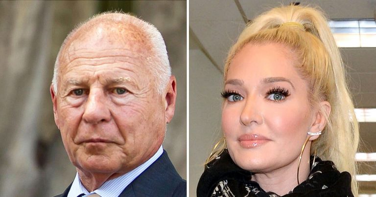 Tom Girardi's Assets Frozen Amid Erika Jayne Divorce and Legal Drama