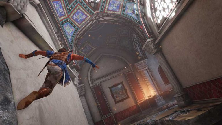 Prince Of Persia: The Sands Of Time Remake Delayed By Two Months