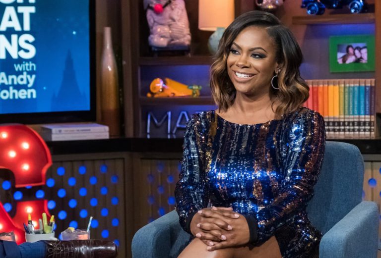 Kandi Burruss Surprises Fans With A New Kandi Cares Video