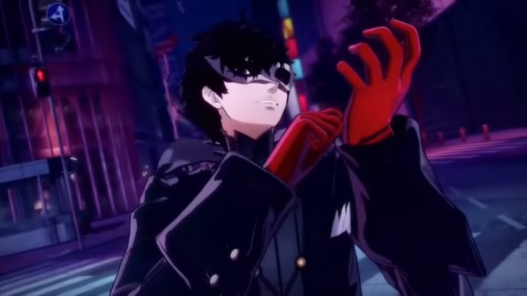 Persona 5 Strikers Announced As Coming To The PC Along With Nintendo Switch and PlayStation 4