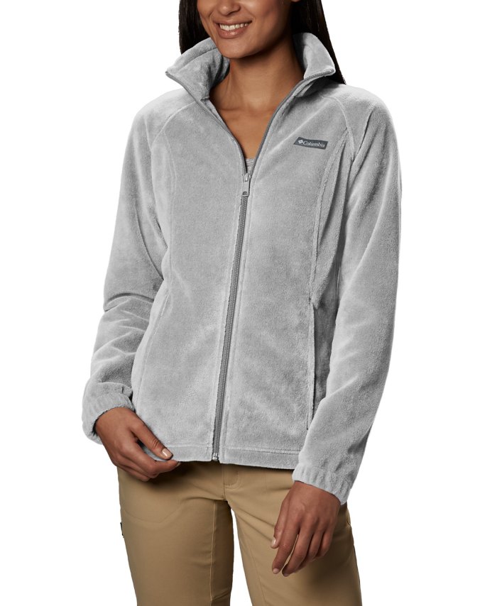 Columbia Women's Benton Springs Fleece Jacket