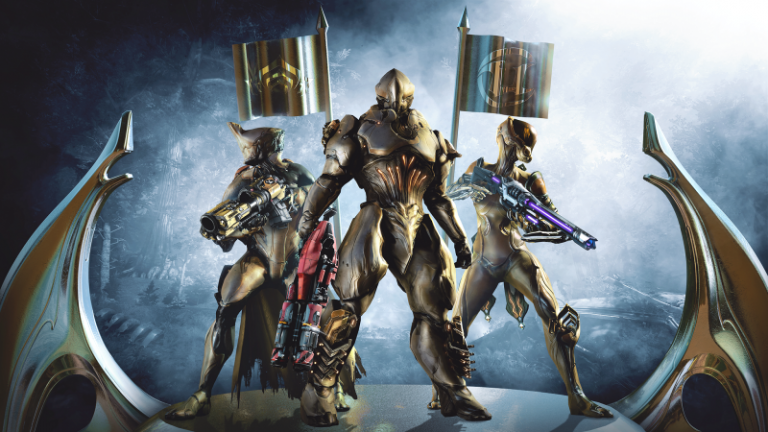 Unreal Tournament Weapons Arrive In Warframe