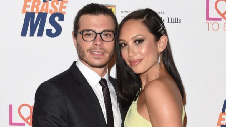 Cheryl Burke Opens Up About Abusive Relationships In Her Past And Gushes Over Her Husband – Check Out The Video!