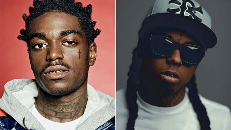 Kodak Black Sends Reginae Carter Love Following Lil Wayne’s Guilty Plea