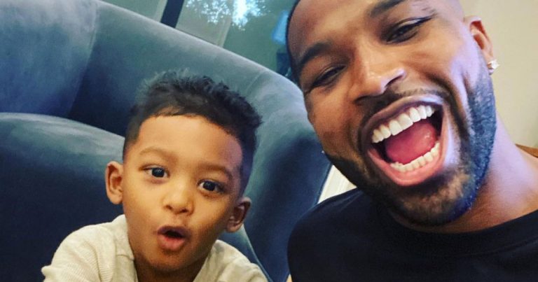 Tristan Thompson Celebrates Son Prince’s 4th Birthday: ‘Daddy Loves You'