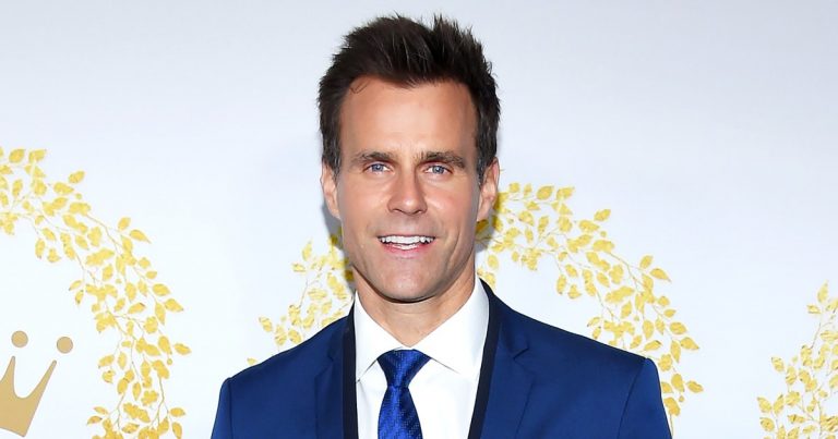 Cameron Mathison Feels 'Super Grateful' After 'Difficult' Cancer Diagnosis