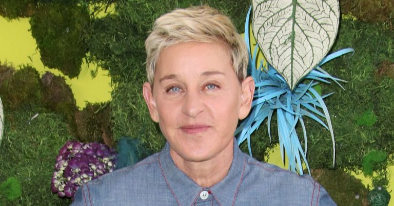 Ellen DeGeneres Reveals She Tested Positive for COVID-19: Details