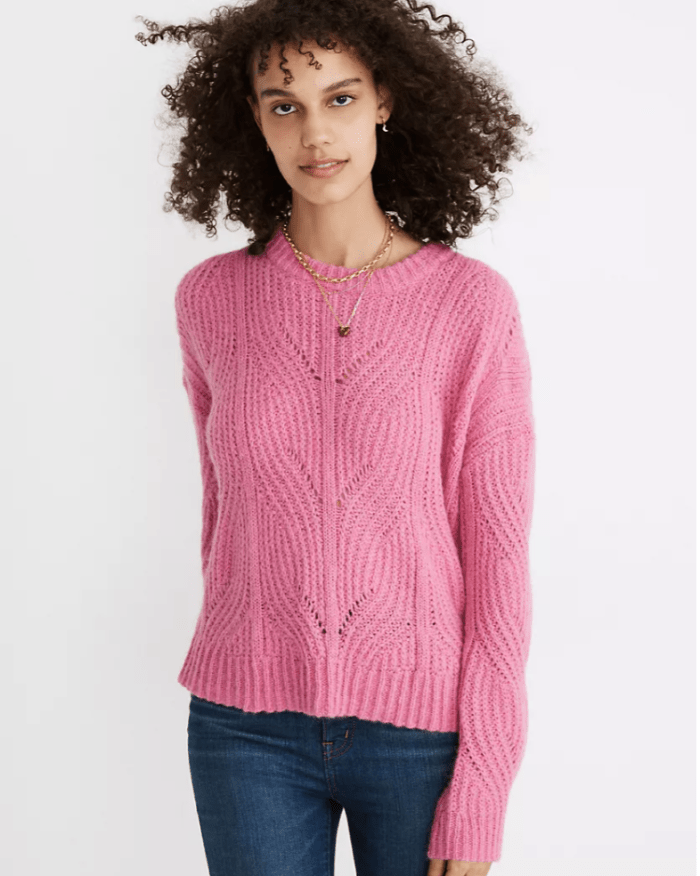 Charley Pullover Sweater