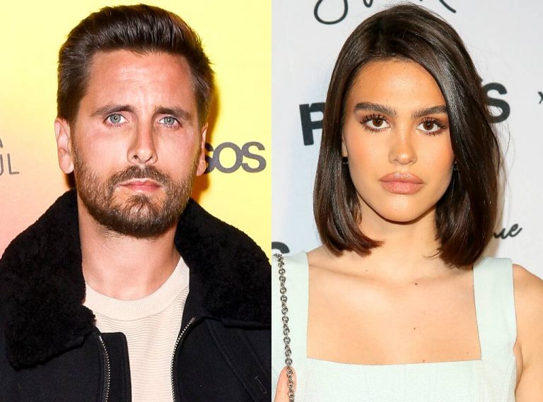 Amelia Hamlin And Scott Disick Still Not Making It Official – Here’s Why!