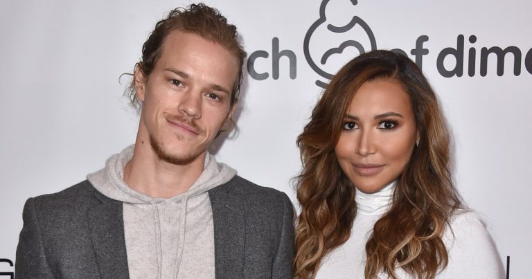 Naya Rivera's Ex Ryan Dorsey Shares Poignant Holiday Snap With Son Josey