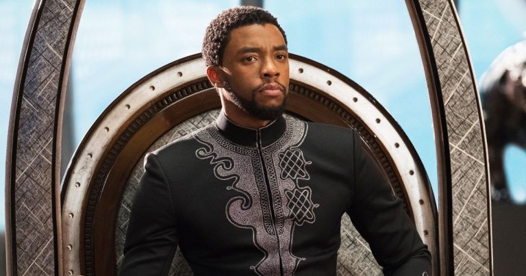 Chadwick Boseman’s ‘Black Panther’ Character Will Not Be Recast