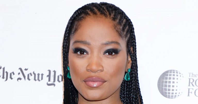 Keke Palmer Opens Up About Her Acne: 'My Skin Has Made Me Sad Many Nights'