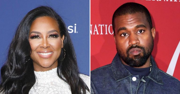 Kenya Moore: Kanye Had ‘Very Explicit Things’ on TV During ‘Disaster’ Date