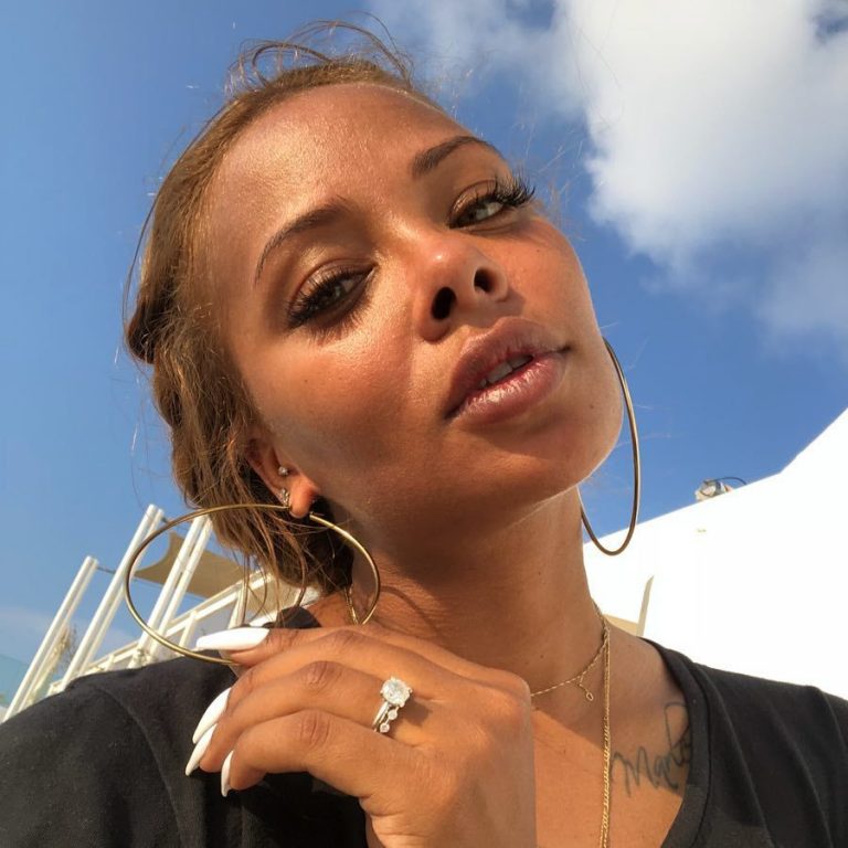 Eva Marcille Continues To Flaunt Her Home Christmas Decorations And Fans Are Here For This – See The Video