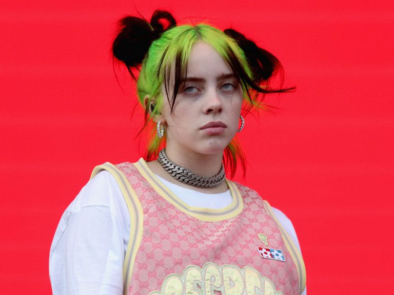 Billie Eilish Responds To Body Shamers Saying She ‘Got Fat’