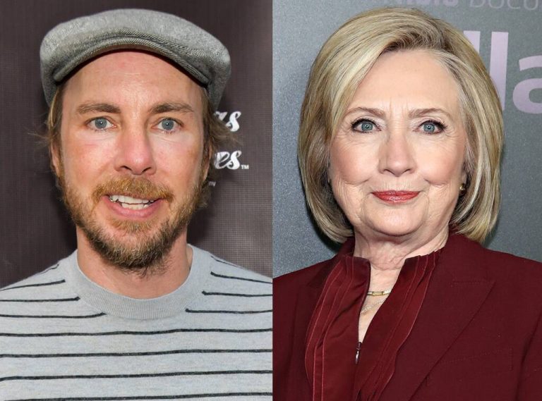 Dax Shepard Admits His Biggest Fear Is Making Mistakes As A Girl Dad – Asks Podcast Guest Hillary Clinton For Advice!