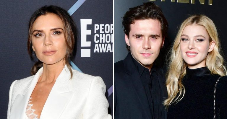 Victoria Beckham Raves About Son Brooklyn's Fiancee Nicola Peltz