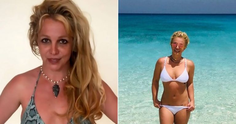 Celebrate Britney Spears' 39th Birthday With Her Hottest Swim Style