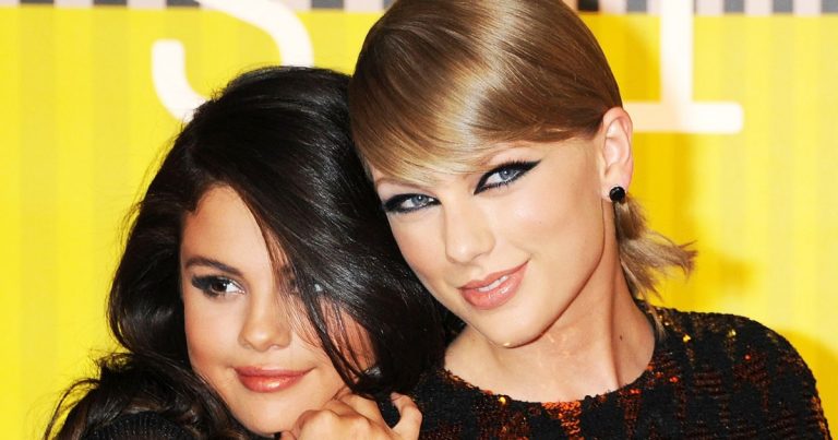 Taylor Swift's Celebrity BFFs Through the Years