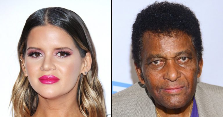 Maren Morris Responds to Troll After Speaking Out About Charley Pride Death