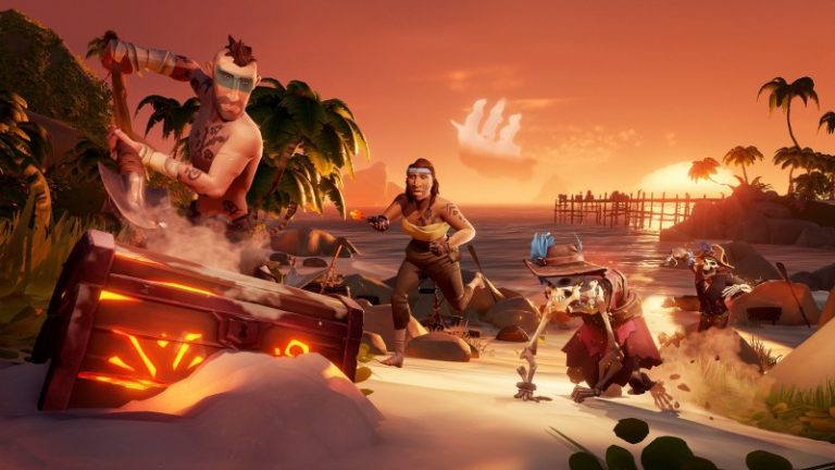 Sea of Thieves Introducing Seasons In 2021