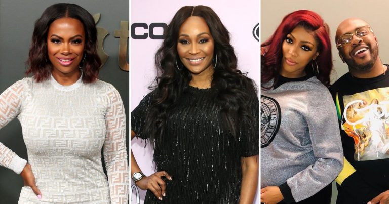 RHOA's Kandi and Cynthia Are Rooting for Porsha and Dennis to Make It Work