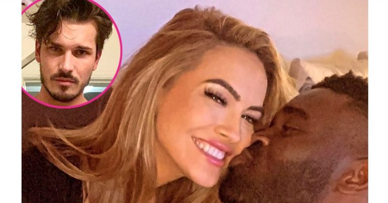 Chrishell Stause and Keo Motsepe Vacation With Gleb and His New Girlfriend