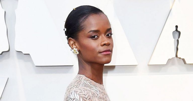 'Black Panther' Star Letitia Wright Responds to Anti-Vaccine Tweet Backlash