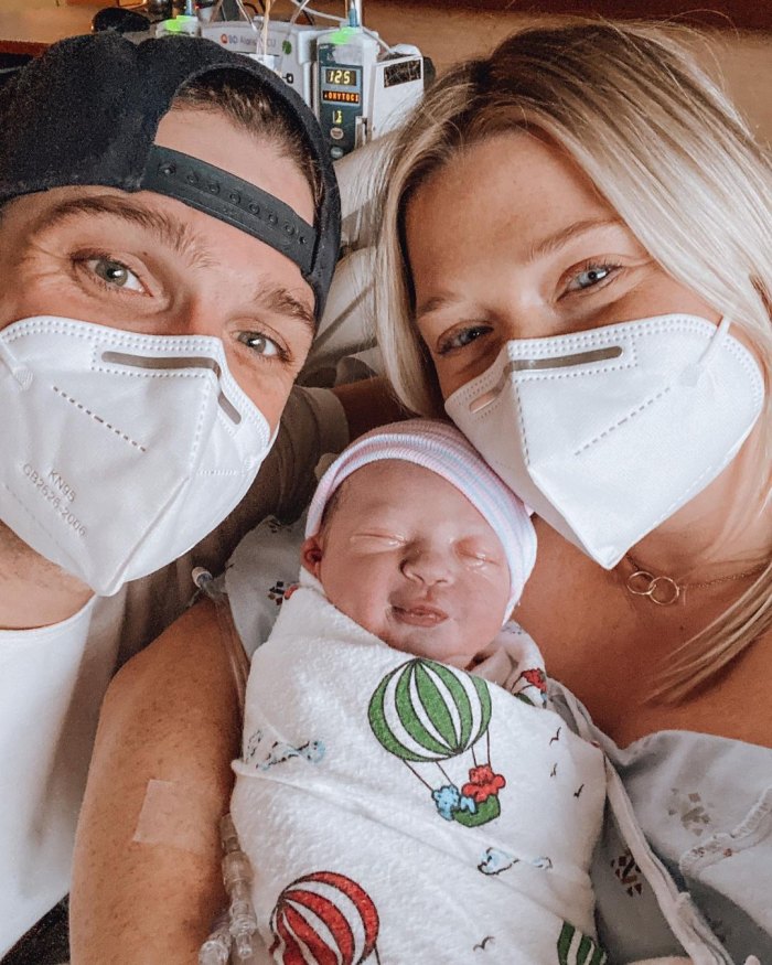 Laguna Beach’s Talan Torriero Welcomes 2nd Child With Wife Danielle