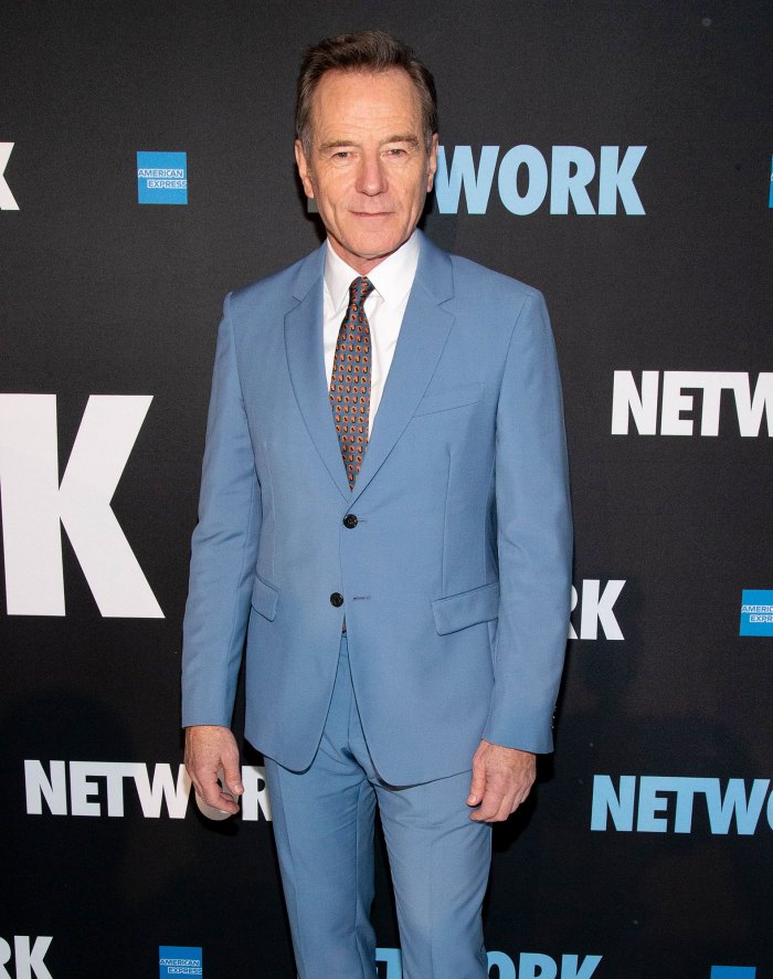 Bryan Cranston Still Suffer From Lingering COVID-19 Symptoms