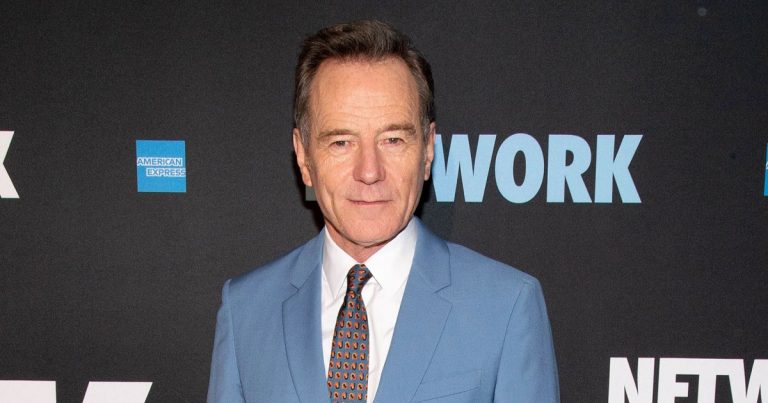 Bryan Cranston: I Still Suffer From Lingering COVID-19 Symptoms