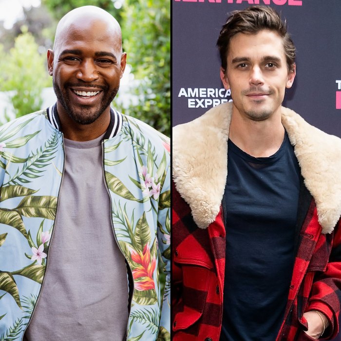 Karamo Brown Says Hes Fully Single After Brief Post-Split Relationship Antoni Porowski