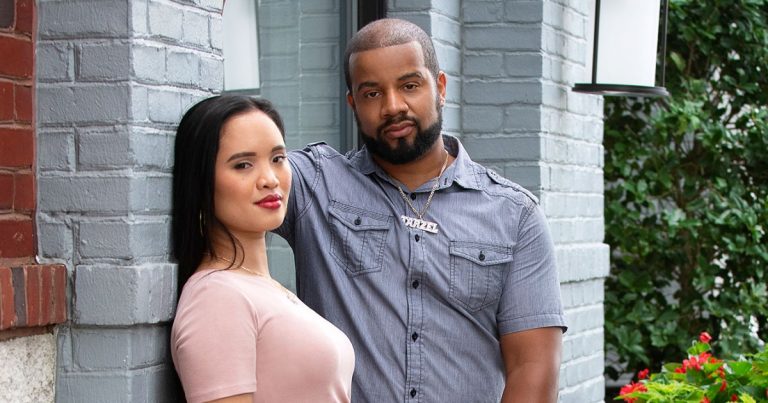 90 Day Fiance’s Tarik: Bisexual Fiance Hazel Wanted to ‘Holler’ at My Ex-GF