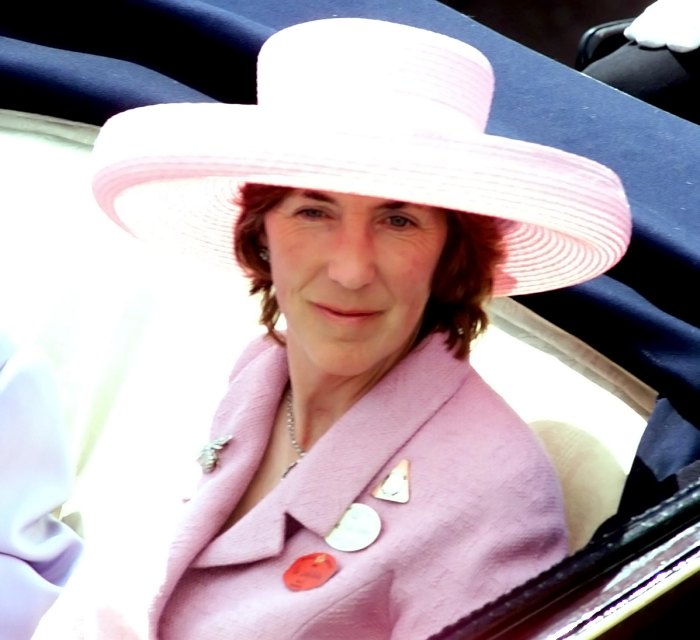 Prince Harry Godmother Lady Celia Vestey Dies ‘Suddenly But Peacefully’ at 71