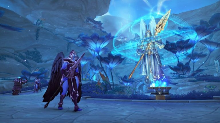 World Of Warcraft: Shadowlands Is The Fastest-Selling PC Game Of All Time