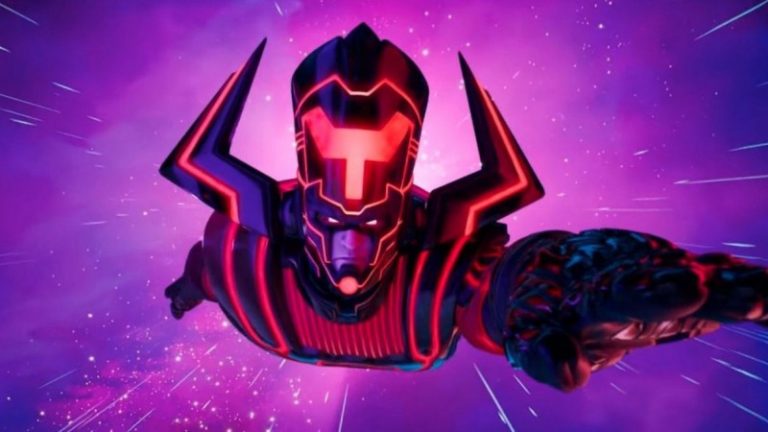 Fortnite Sees Record Number Of Concurrent Players For Galactus Showdown