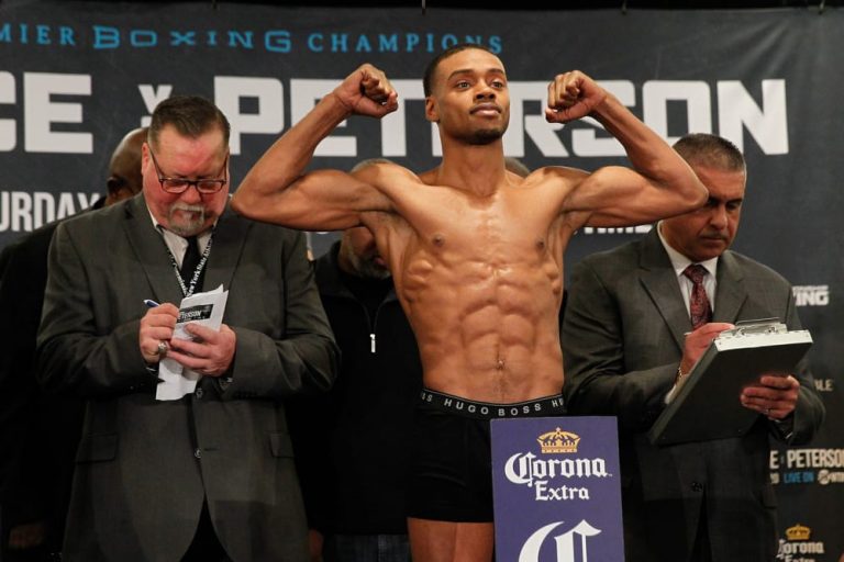 Errol Spence Jr. Makes a Dominant Comeback to the Ring, Routinely Defeats Danny Garcia