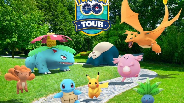 Pokémon Go Is Selling Two Tickets (Red And Green) For Its Next Fest