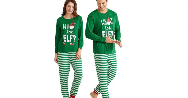 Our Favorite Festive Pajamas for the Holiday Season — Order Now!