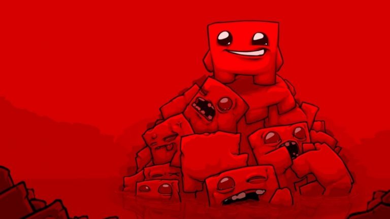 Super Meat Boy Forever Is Coming To Epic Games Store This Month