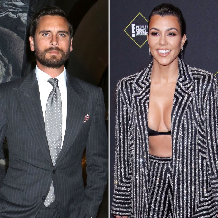 Scott Disick Thanks Best Baby Maker Kourtney Kardashian